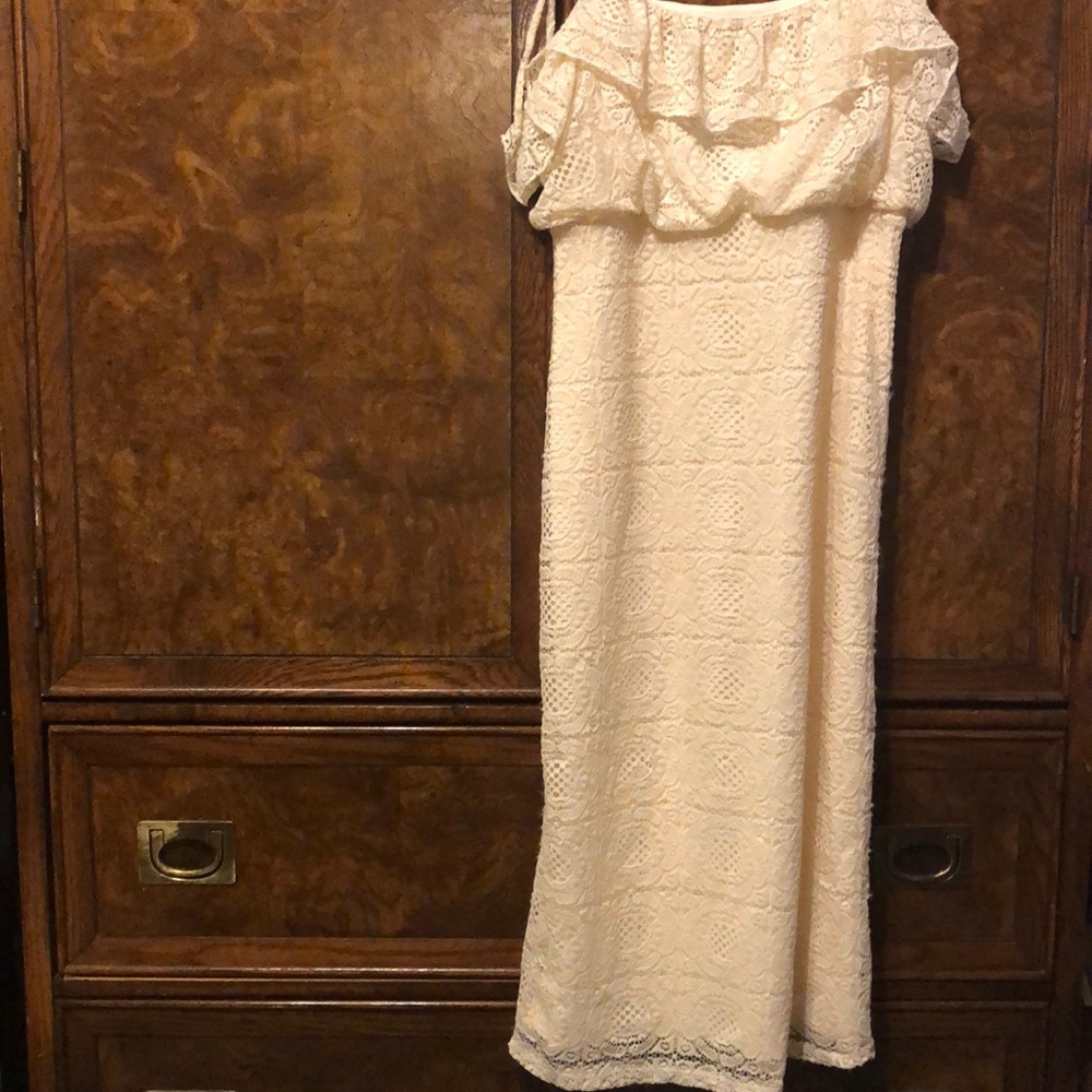 Summer long dress